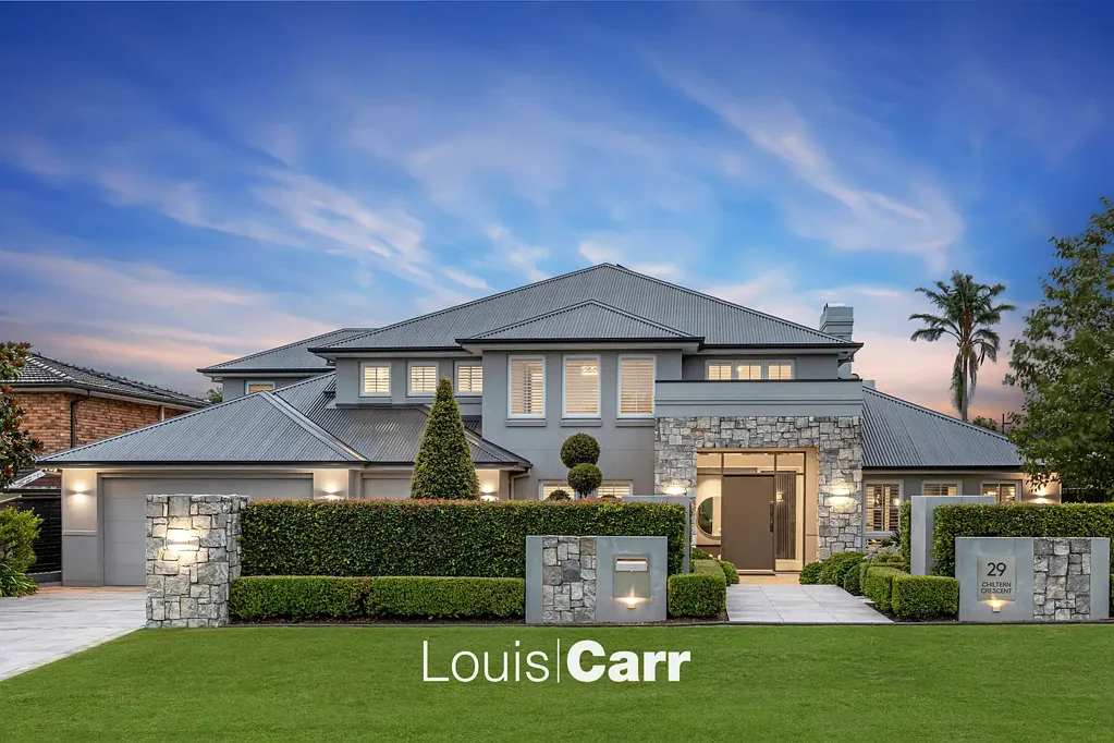 29 Chiltern Crescent, Castle Hill, NSW 2154