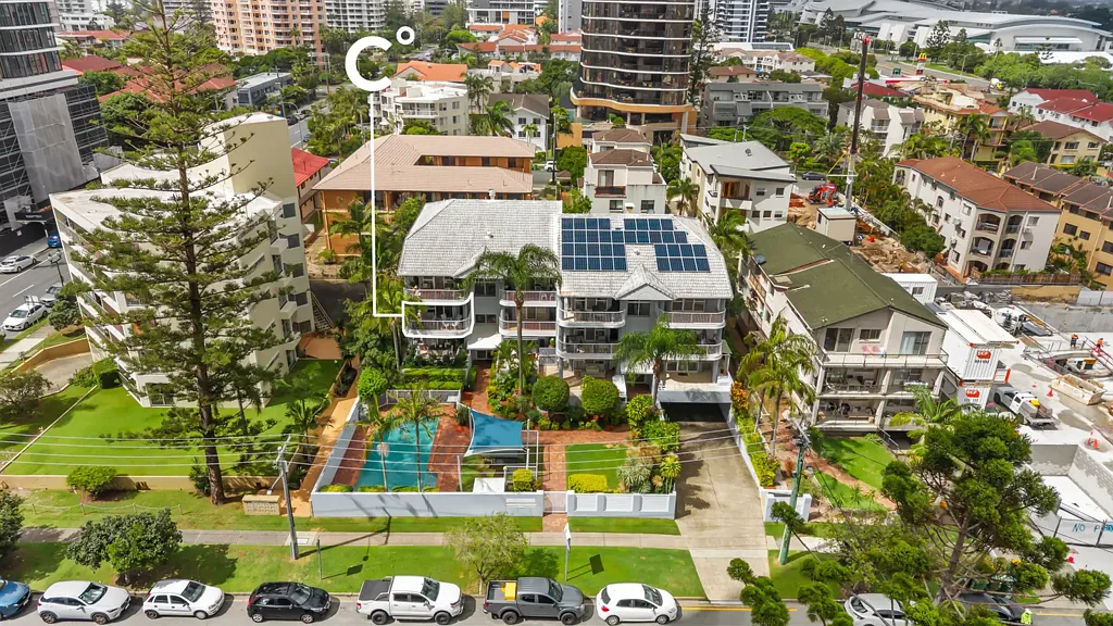 5/34-36 Chelsea Avenue, Broadbeach, QLD 4218