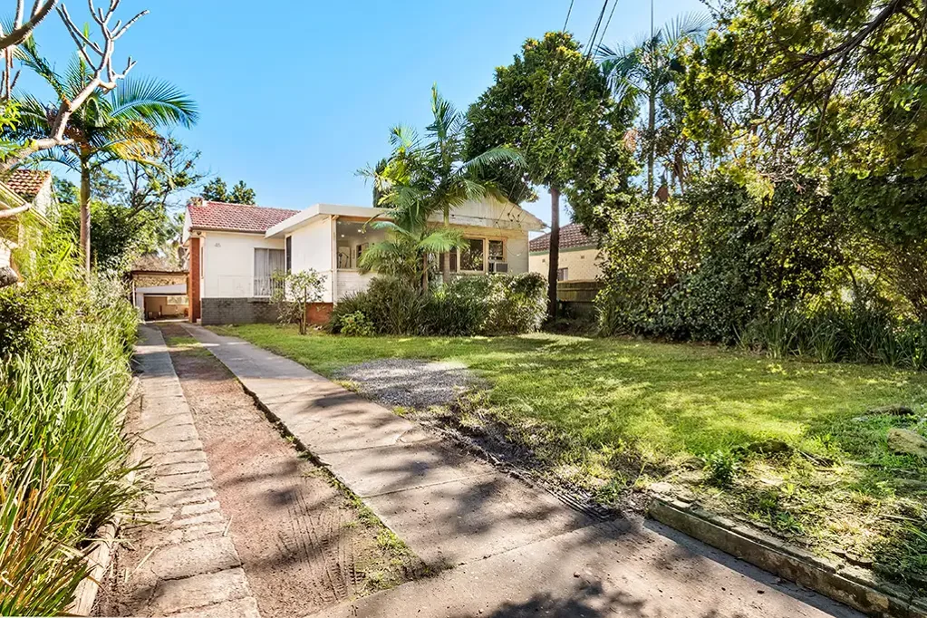 North Ryde 5غرفة نوم Large block of 1322 sqm with endless opportunities