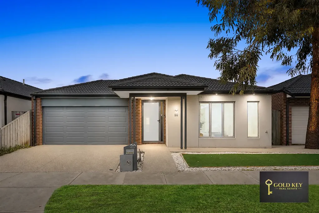 Tarneit 4ห้องนอน Premium Family Living in a High-Demand Riverdale Location!!