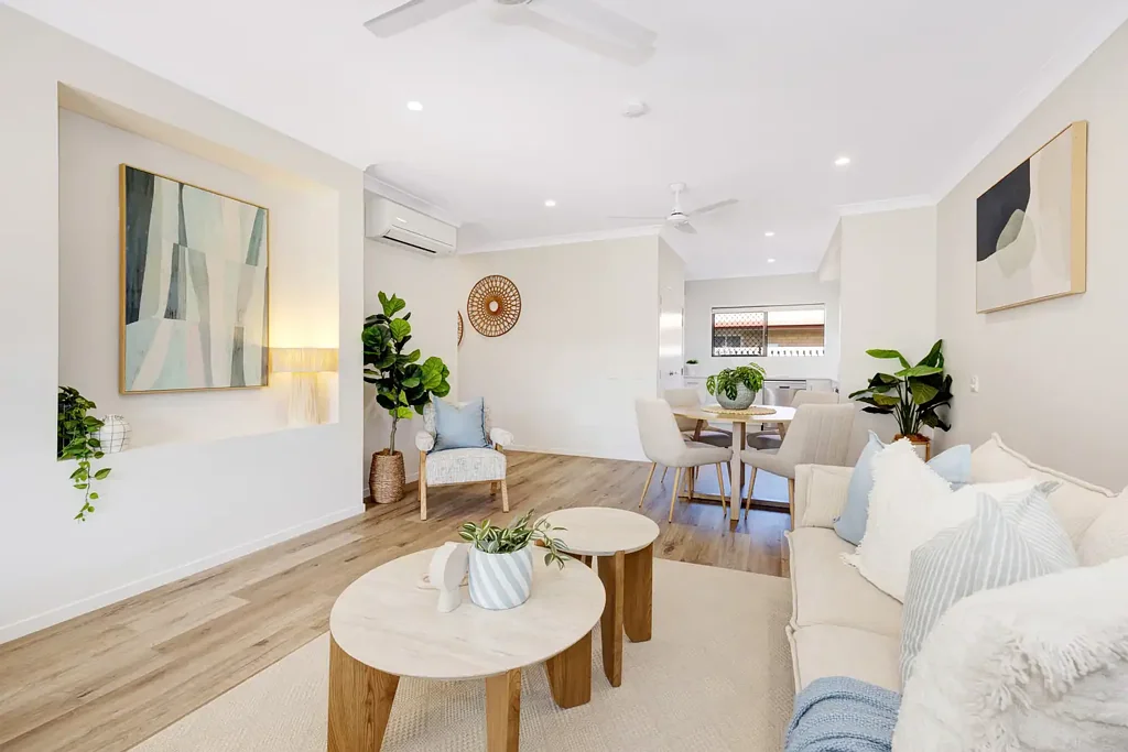 Rasmussen 4 Slaapkamer Rare Opportunity - Brand-New NDIS-Approved Duplex on One Title