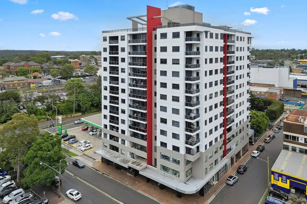 Hornsby 2कमरा Sought-after location in the heart of Hornsby