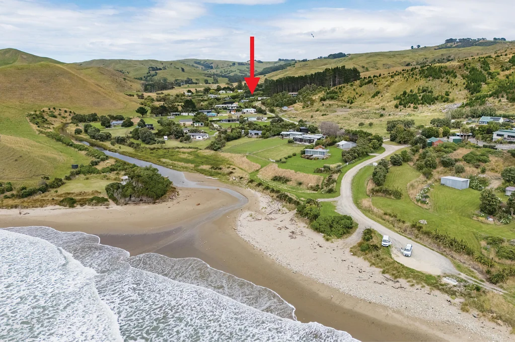 Porangahau A True Kiwi Bach