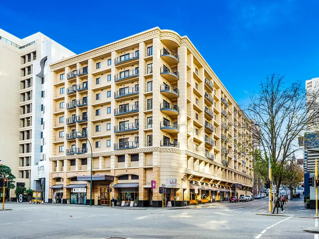607/2 St Georges Terrace, Perth, WA 6000