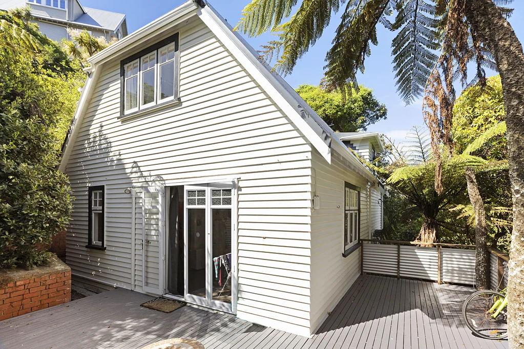 64 Norway Street, Aro Valley, Wellington