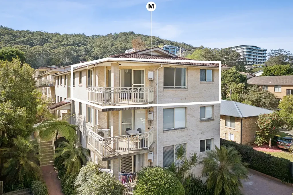 West Gosford 2房  Convenient living with contemporary appeal