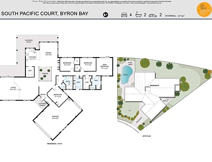 2 South Pacific Court, Byron Bay, NSW 2481, 4 Schlafzimmer, 2 Badezimmer, House