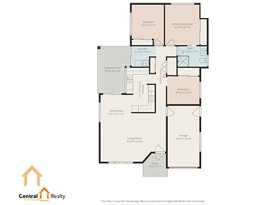 9 Jacinta Crescent, Mareeba, QLD 4880, 3 Schlafzimmer, 1 Badezimmer, House