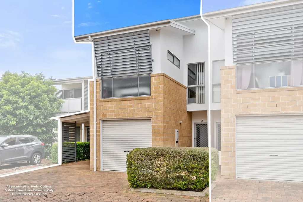 2/1-5 Anthony Street, Kingston, QLD 4114