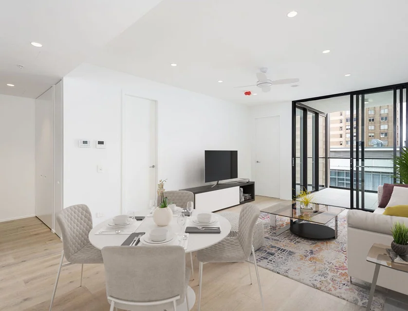 402/109 Oxford Street, Bondi Junction, Eastern Suburbs, 1 chambres, 1 salles de bain, Apartment