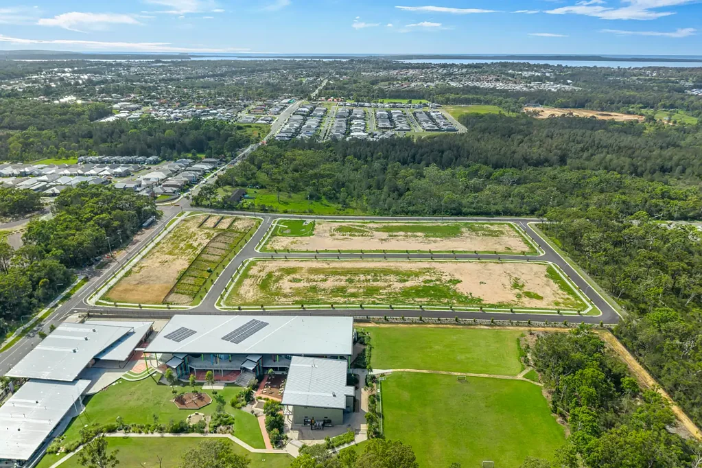 Warnervale  Final Opportunity to Secure an  Affordable Block in The Meadows.