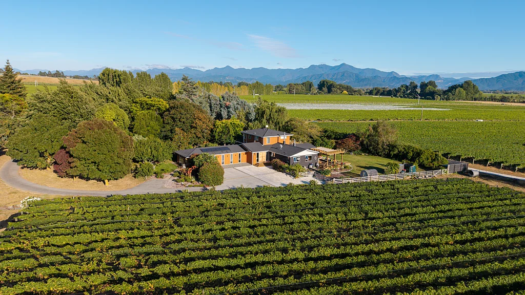 Fairhall The perfect lifestyle choice in Marlborough