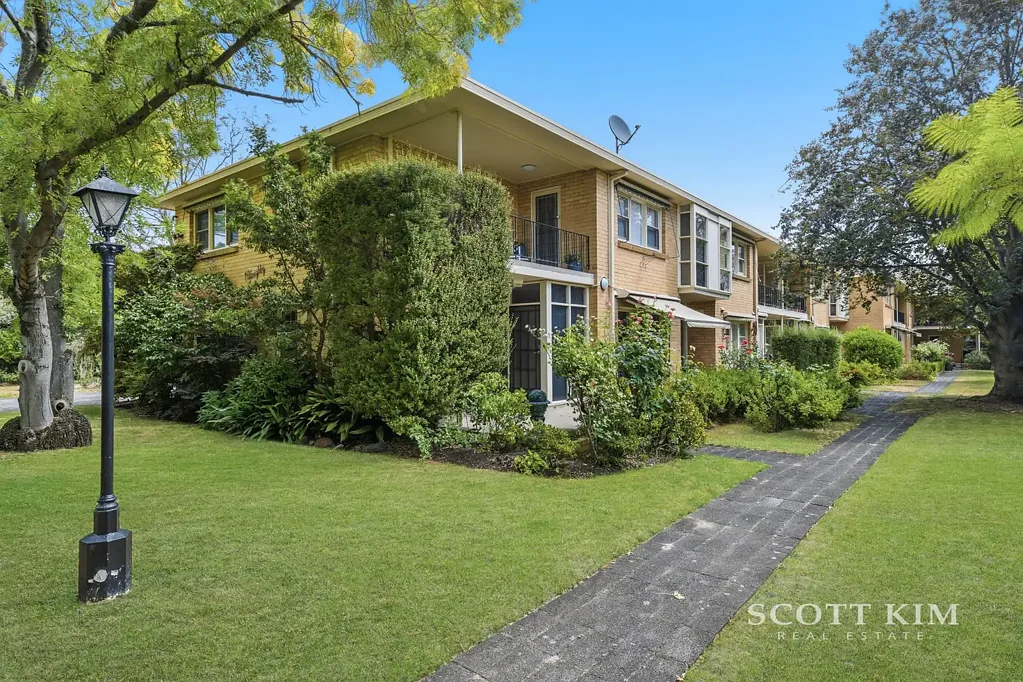 Balwyn 2침실 Spacious, Sunlit Living in the Heart of Balwyn