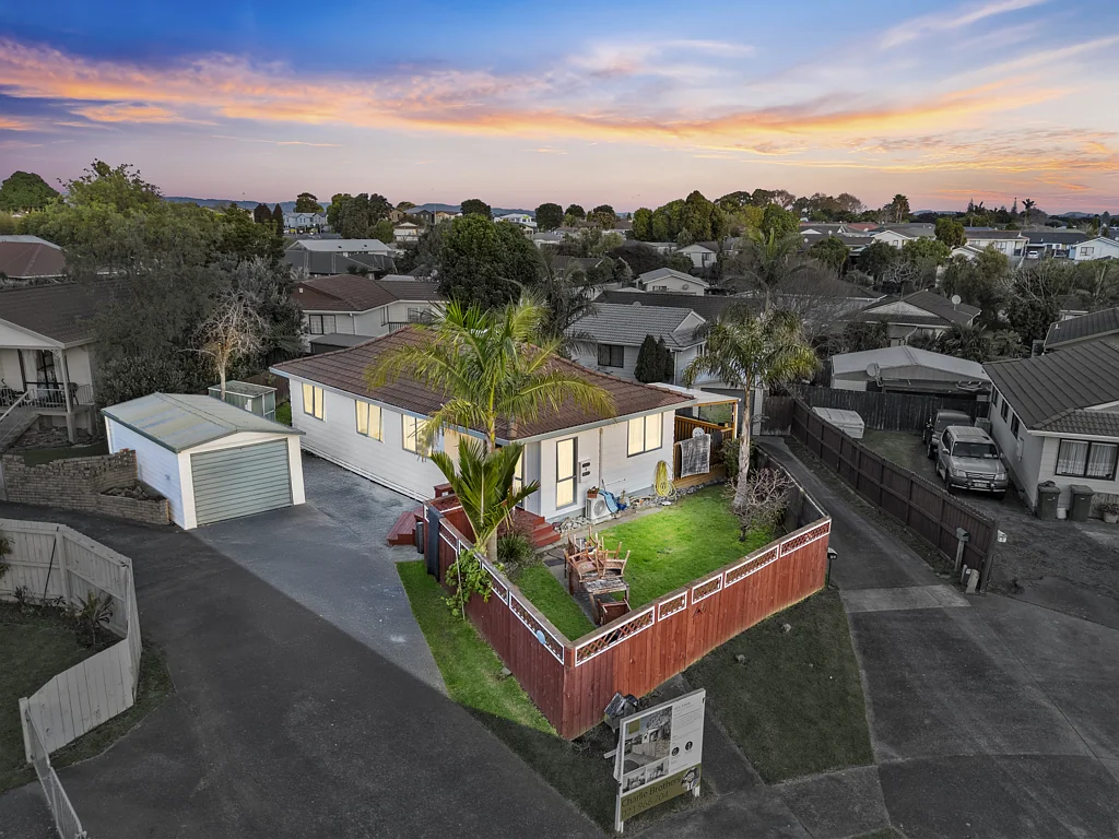 2/8 Martha Lane, Weymouth, Manukau City, Auckland
