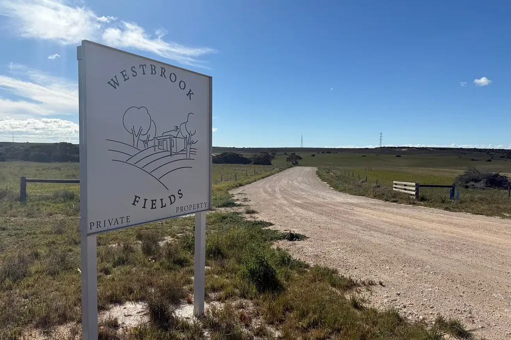 Tailem Bend  40 Hectares of Lifestyle Freedom with Stunning Rural Views