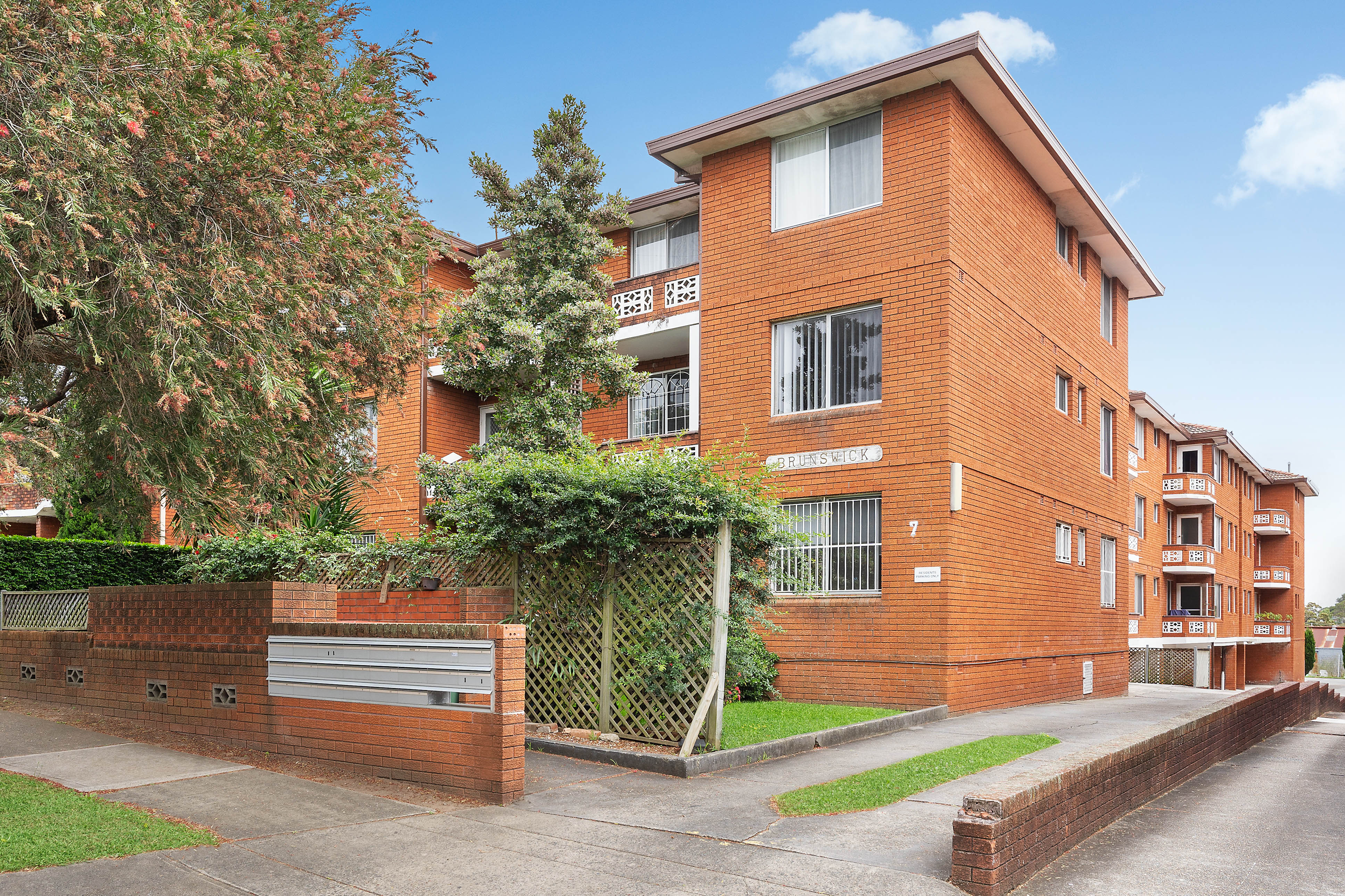 BRUNSWICK UNIT 3 7 PHILLIP ST, ROSELANDS NSW 2196, 0房, 0浴, Unit