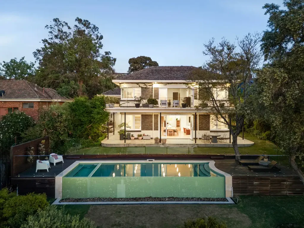 Ivanhoe 6Kwarto A Grand Art Deco Residence Above Darebin Parklands
