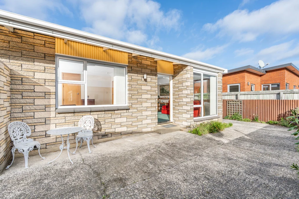 Saint Kilda 2ਬੈੱਡਰੂਮ Rear Unit — Rare Opportunity