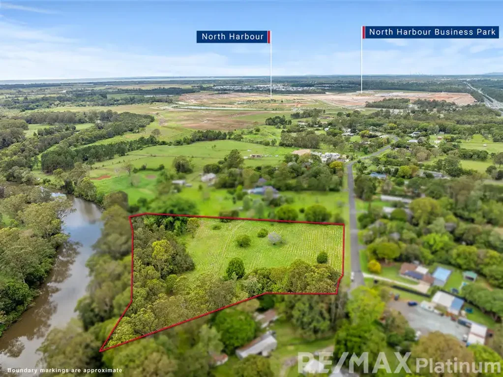 Morayfield A Rare Blend of Space, Privacy and Potential - 5.5 Acres & A Blank Canvas