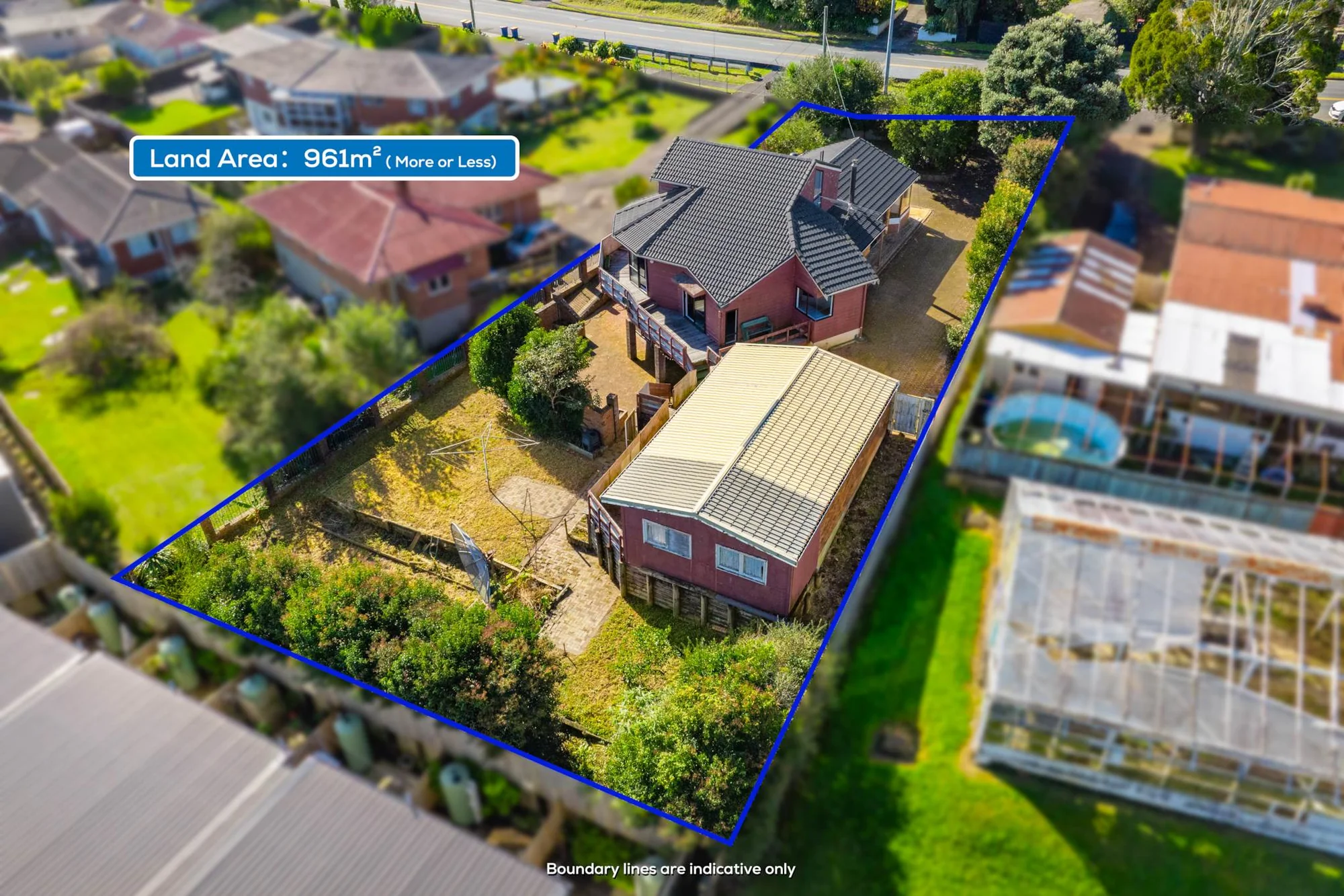 Henderson 4房  961sqm of Opportunity