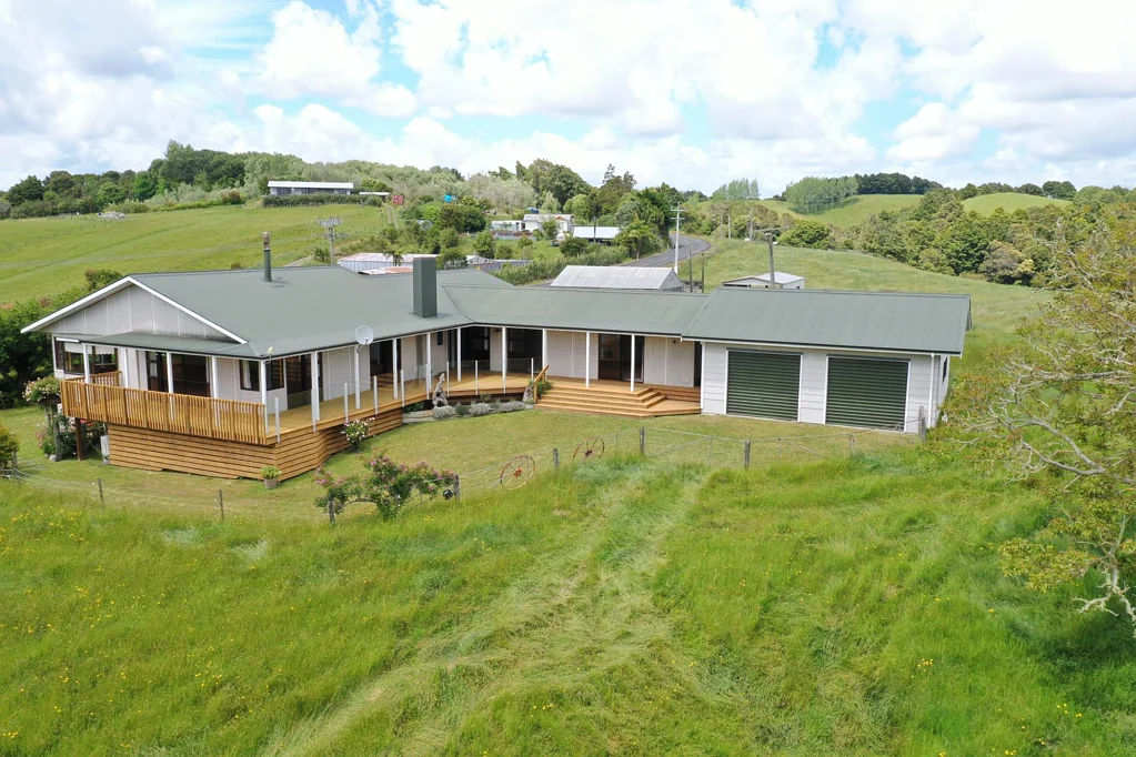 Whangape 4房  Urgent Action Required !!