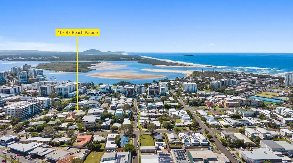 Maroochydore 2 Bedroom 43 Years Loved - A Beachside Lifestyle Awaits