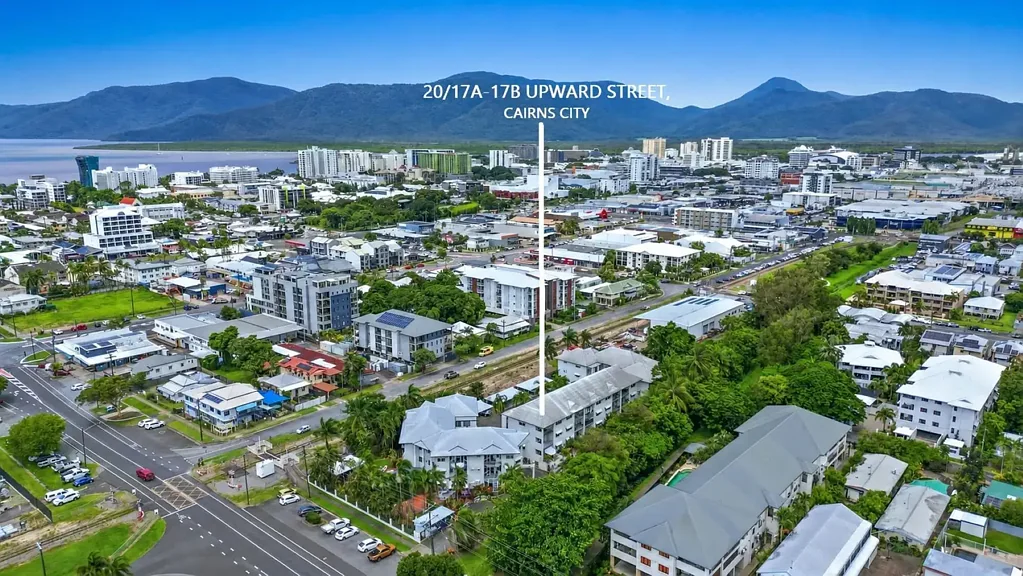 Cairns City 2Zimmer Affordable City Fringe Living with Resort-Style Facilities