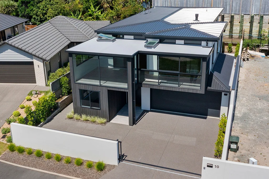 Omokoroa 4Kwarto Effortless Luxury with Views for Families and Holiday Escapes