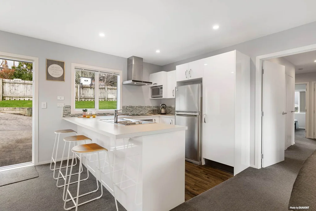 Pukekohe 3침실 Nest or Invest ?