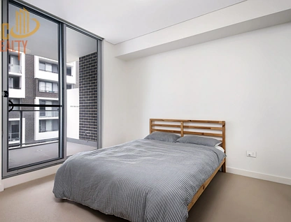 525/2 Half Street, Wentworth Point, Parramatta (Northwest suburbs), 1 Bedrooms, 1 Bathrooms, Apartment