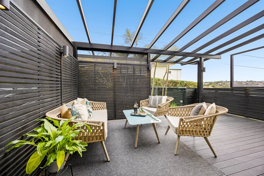 Remuera 2 Bedroom Styly Sunny Sanctuary