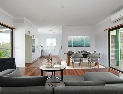 14 Tom Thumb Court, Cooloola Cove, QLD 4580, 4房, 2浴, 独立屋