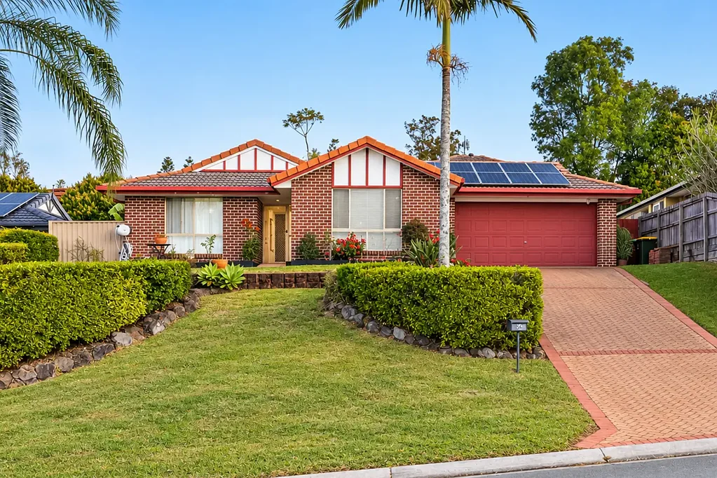 Nerang 3ਬੈੱਡਰੂਮ COMFORT, CHARACTER & EFFORTLESS OUTDOOR LIVING