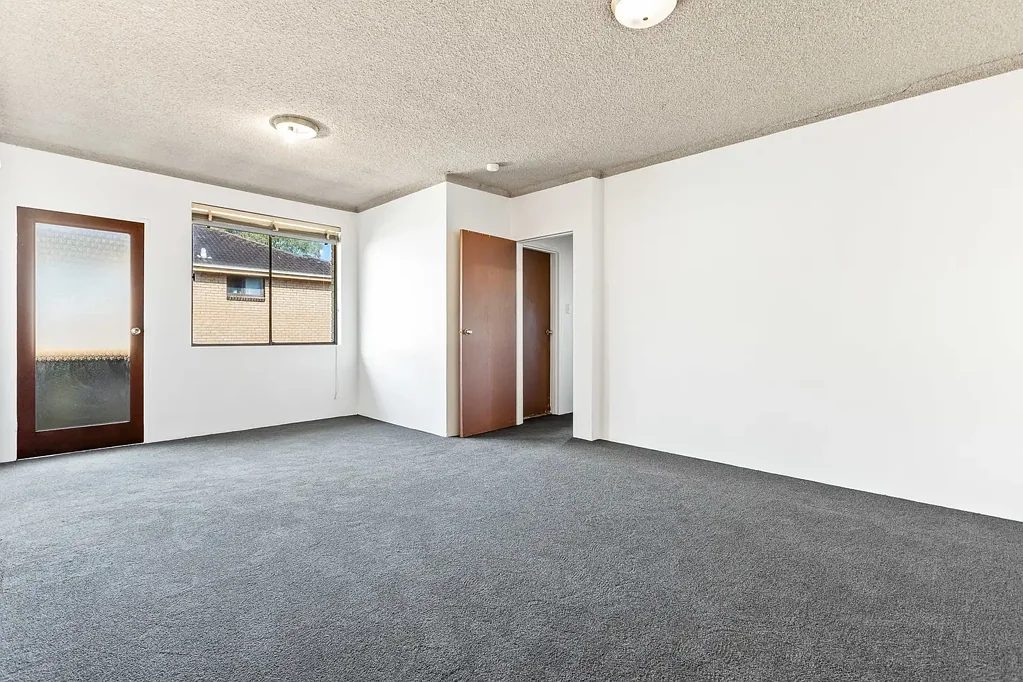 Updated two bedroom apartment