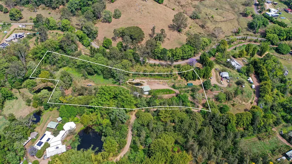 The Channon  A Rare Opportunity to Own One of Australia's Most Established Permaculture Allotments