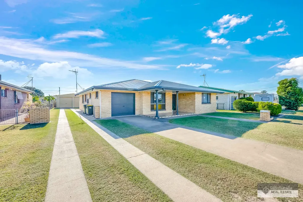 Avenell Heights 4房  Spacious Family Living with Exceptional Shed Space & Side Access.