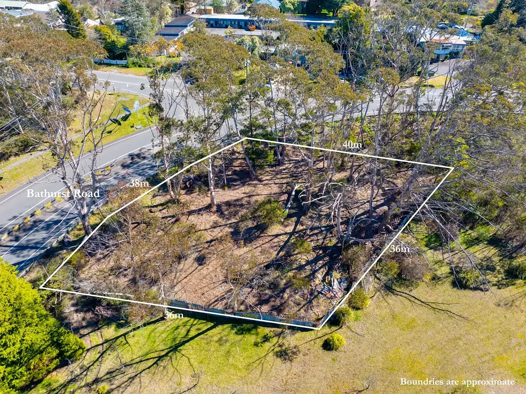 Katoomba Two Lots, Single Title. Near Level. Close to Town