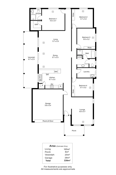 149 Douglas Drive, Munno Para, SA 5115, 4 Bedrooms, 2 Bathrooms, House