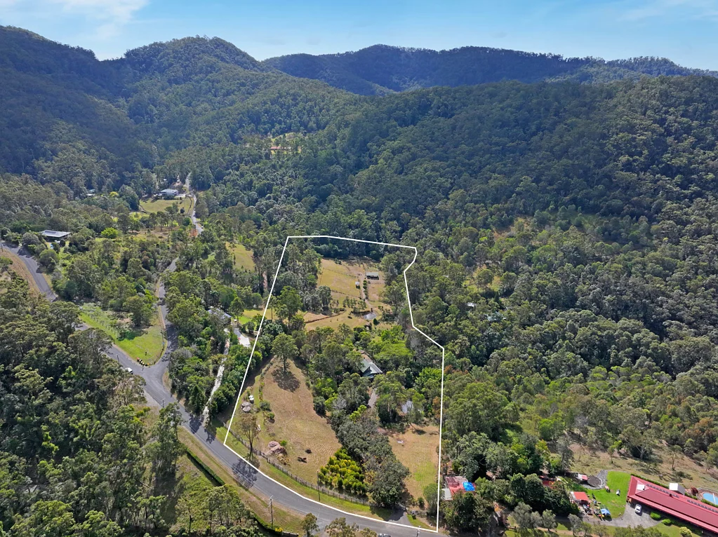 44 Elevation Drive, Wongawallan, QLD 4210