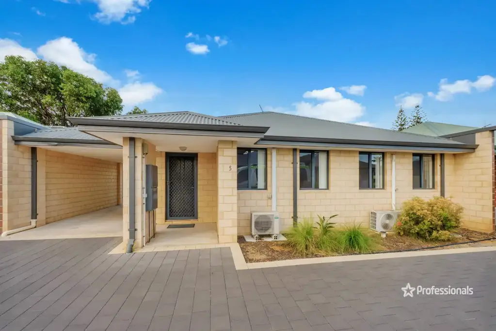 5/210 Durlacher Street, Geraldton, WA 6530