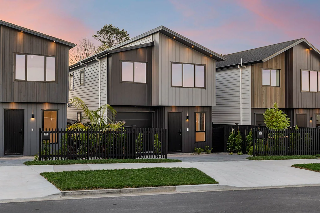 Milldale 4Zimmer Perfect First Home with Award-Winning Quality