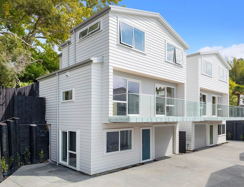 Lots 4/28 Girrahween Drive, Totara Vale, North Shore City, 4 ਕਮਰੇ, 3 ਬਾਥਰੂਮ, House