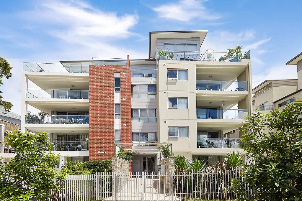 21/443 Pacific Highway, Asquith, NSW 2077