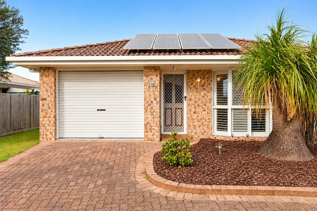 Wurtulla 2ਬੈੱਡਰੂਮ Single-Level Living, Privacy & Comfort in a Prime Location