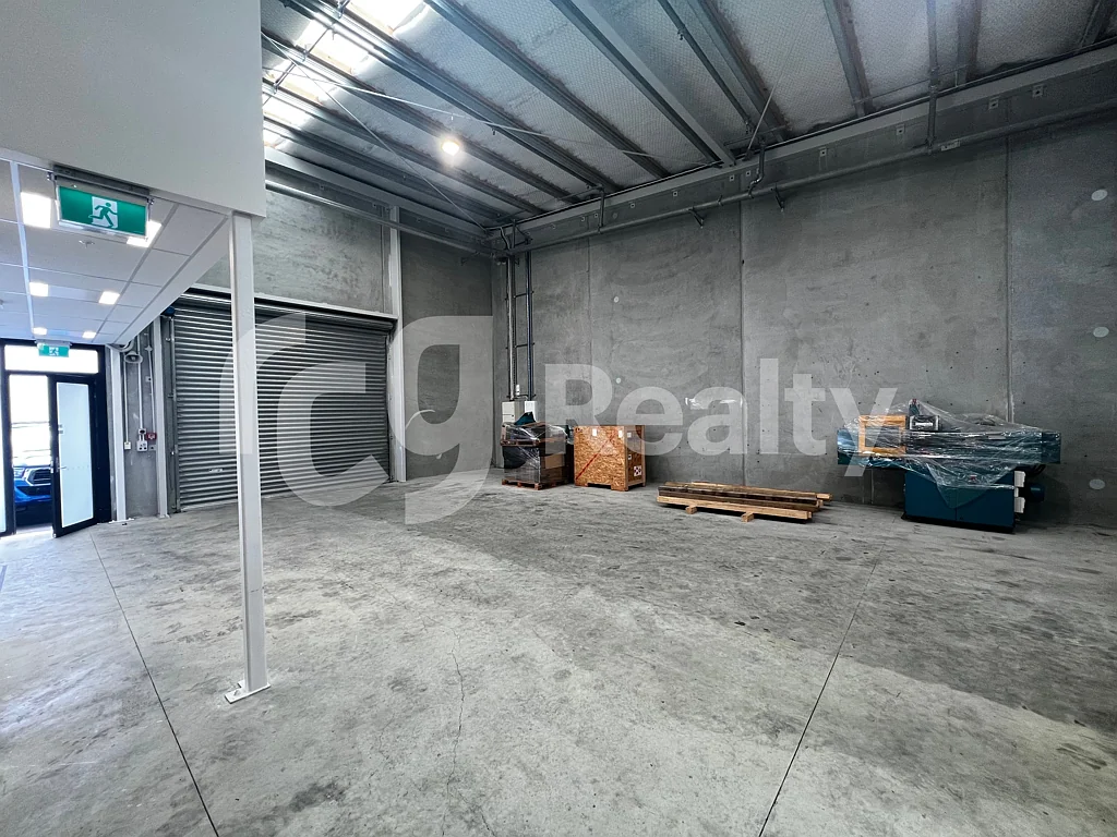 Manurewa New Tilt Slab Industrial | 244sqm | Available Now