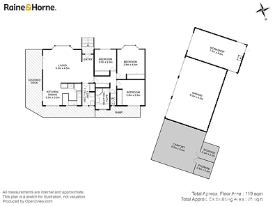 23 Mapley Road, Lachlan, TAS 7140, 3 Bedrooms, 1 Bathrooms, House