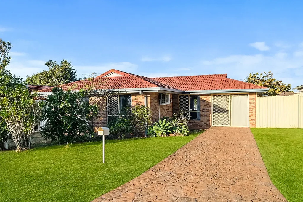 Richlands 3部屋 Versatile Family Home