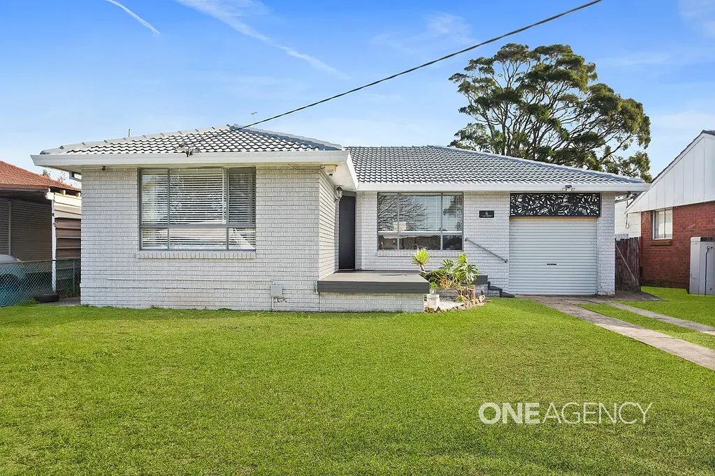 6 Ash Avenue, Albion Park Rail, NSW 2527