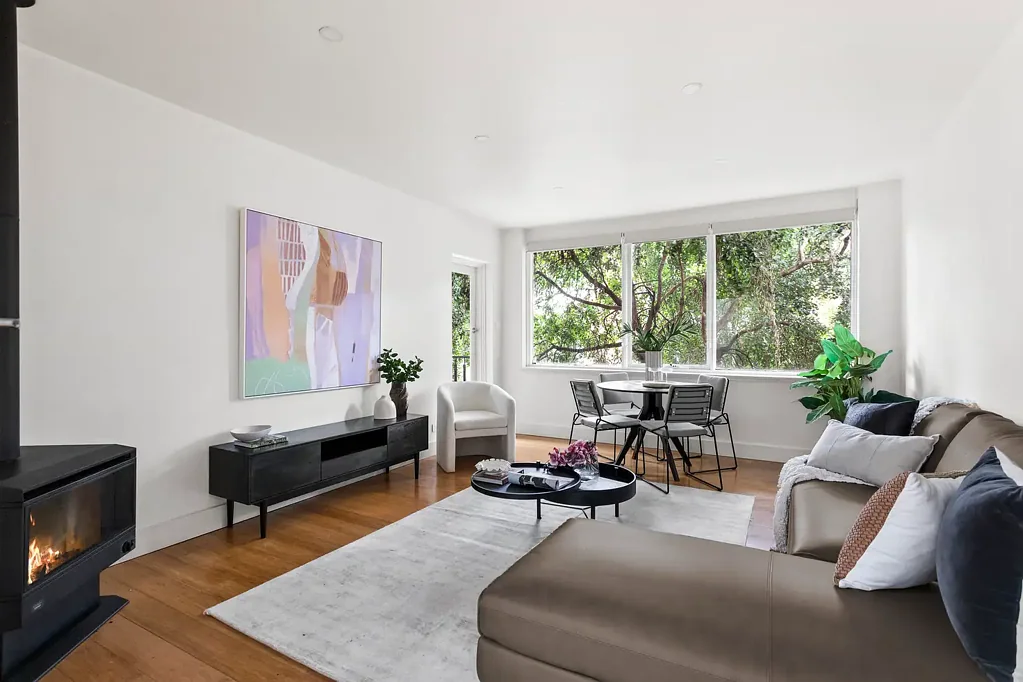 St Kilda East 2ਬੈੱਡਰੂਮ House-Sized Living, Sensational Style