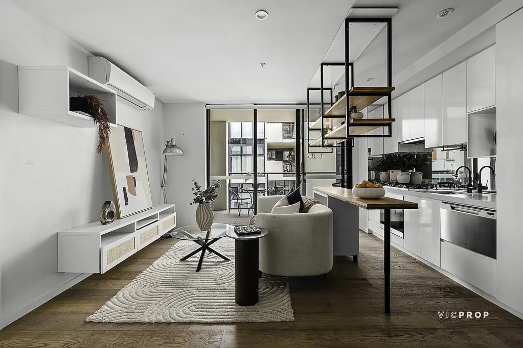 Coburg 2ਬੈੱਡਰੂਮ Light-Filled Indulgence in a Dream Lifestyle Setting